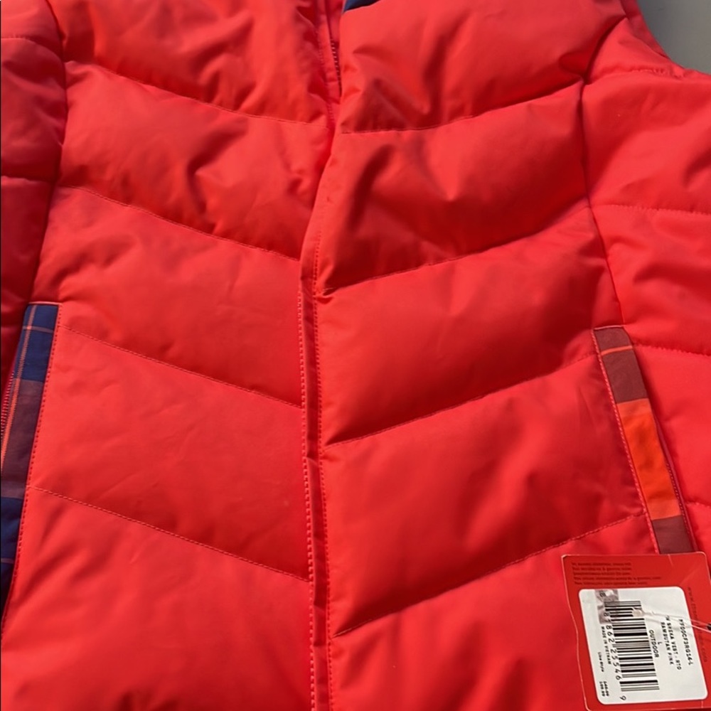 Womens vest